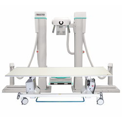 Цифровые аппараты с мобильным столом