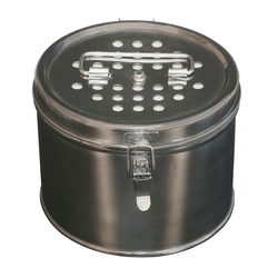 Коробка стерилизационная КФ