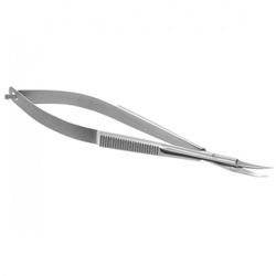 S-011S офтальмологические микрохирургические. Роговичные универсальные  по Кастровьехо