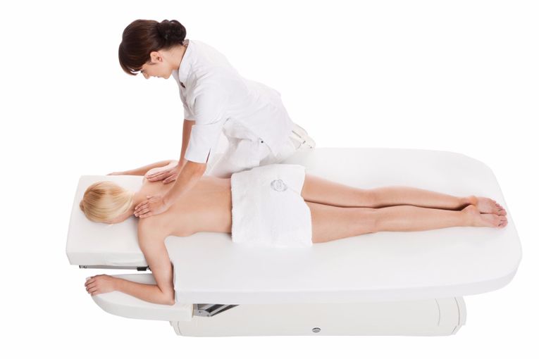 Ionto-Wellness Massage Bed