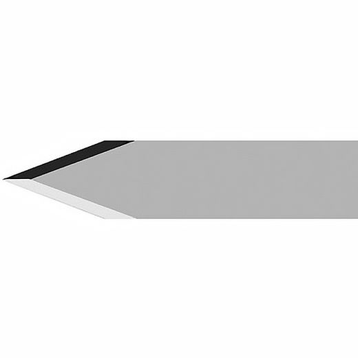 Скальпель микрохирургический. Универсальный нож с ланцетовидным лезвием