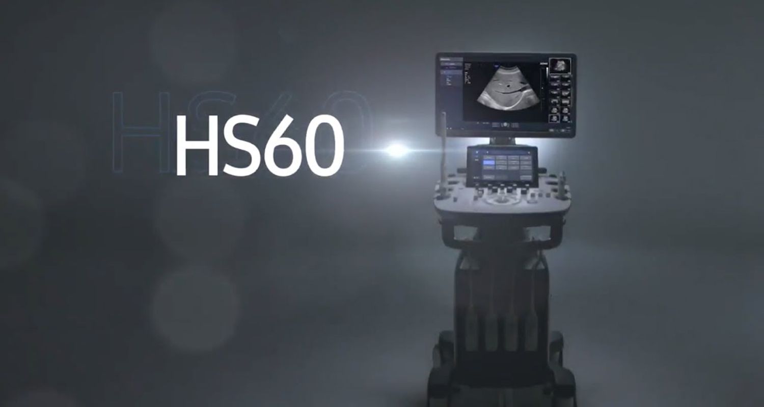 Ультразвуковая система HS60 от Samsung Medison