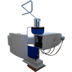 Фотография рентгенографического аппарата Медтех «КАРС»-БКС2 сбоку №2