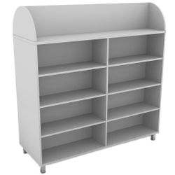 Стойка двойной