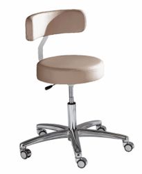 Ruhndstuhl с узкой спинкой