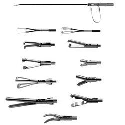 Щипцы лапароскопические