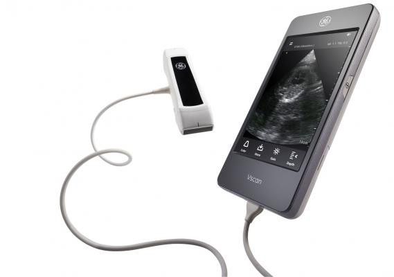 LVivo EF Cardiac Tool теперь доступен для GE Vscan Extend Handheld Mobile Ultrasound