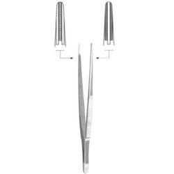 анатомический 200 мм с атравматической нарезкой ПА 200х2,5