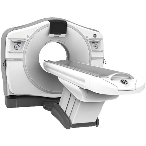 Revolution Discovery CT