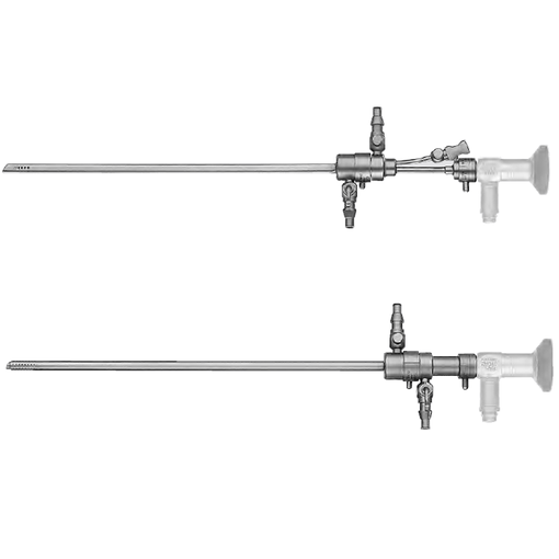 Тубус гистероскопа