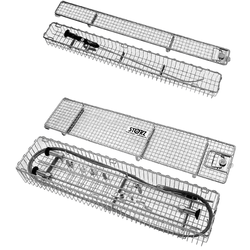 Корзина для эндоскопов