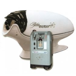 Alpha Oxy SPA System