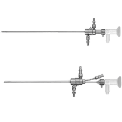 Тубус гистероскопа