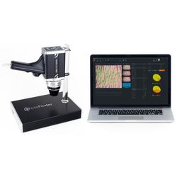 Dermoscope components USB