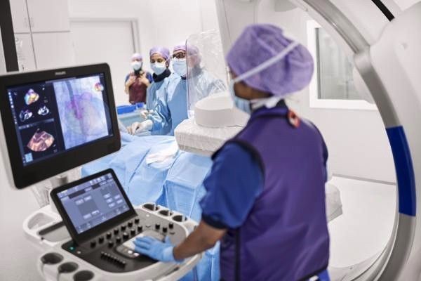 Philips запускает Epiq CVx и CVxi ультразвуковые системы для кардиологии