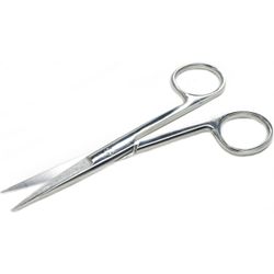 прямые остроконечные