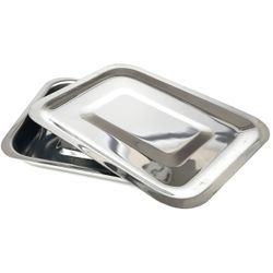 Лоток прямоугольный с крышкой ЛМПрК-200