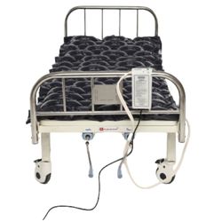 Матрац ячеистого типа и компрессор