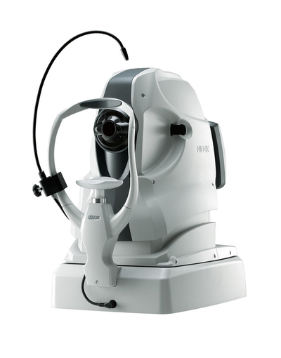 RS-330 DUO Retina-scan