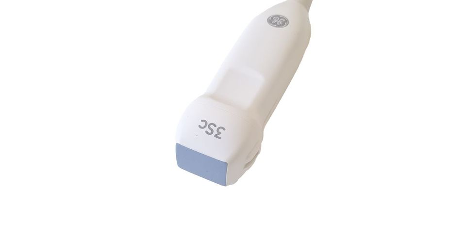 Датчик УЗИ GE Healthcare 3Sc-RC