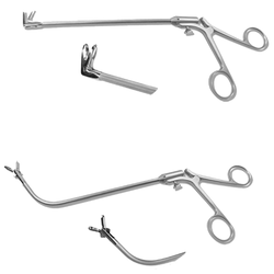 Жесткие щипцы и ножницы