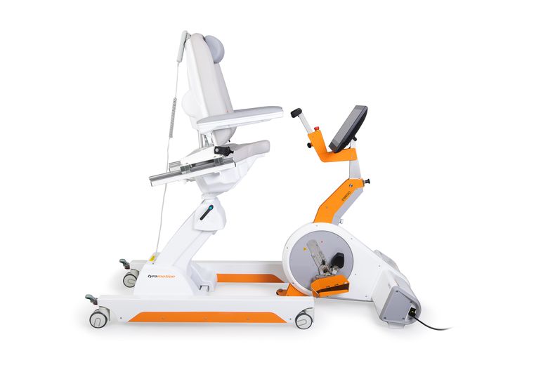 Велоэргометр Tyromotion Omego Plus Велоэргометр Tyromotion Omego Plus