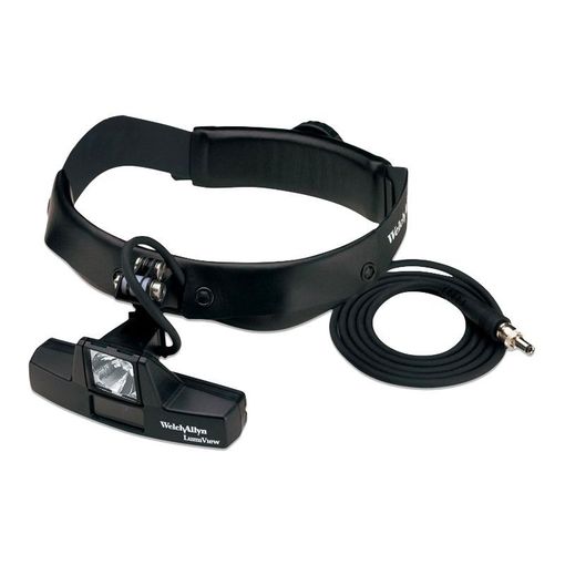 LumiView с переносным аккумулятором