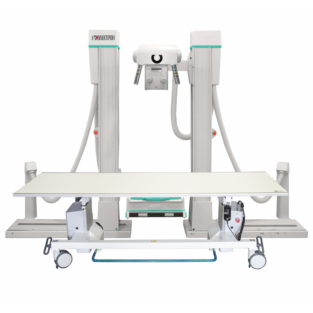 Комплекс рентгенодиагностический цифровой со столом штативом поворотным крдц т20 т2000 ренекс