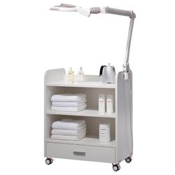 Wellness-Kabinett (цвет белый)