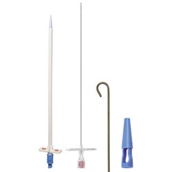 Renovision-Integral Nephrostomy Puncture and Exchange Set