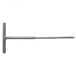 Метчик для спонгиозных винтов 6,5 мм