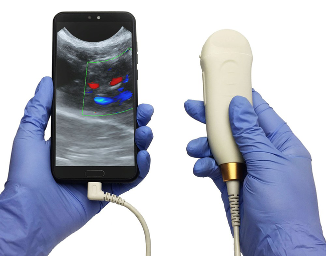 10SE (микроконвексный)