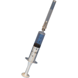 5Б «Луер» до 6 мл (22G x 1½ 0,7х40 (38) мм)