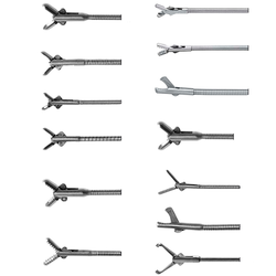 Гибкие щипцы и ножницы