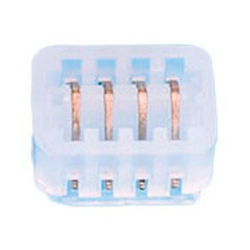 Клипсы титановые