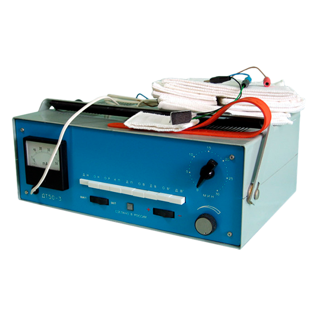 МПЗ Тонус-1 ДТ-50-3 Аппарат для низкочастотной терапии - купить по ...