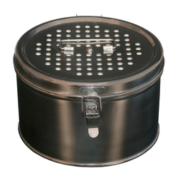 Коробка стерилизационная КФ