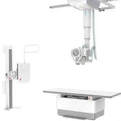 Рентген с потолочным штативом