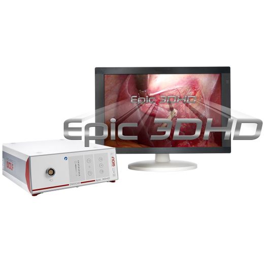 Endocam Epic 3D HD