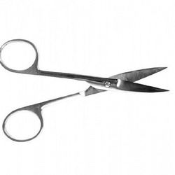 изогнутые с 2-мя острыми концами