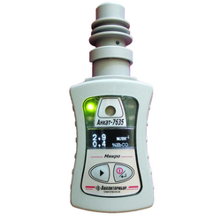 Анкат-7635 Smokerlyzer