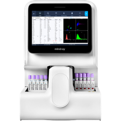 Mindray BC-780 вид спереди