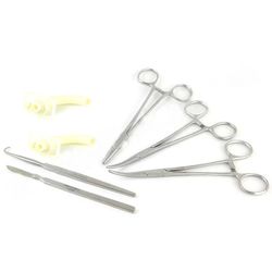 Набор для трахеотомии малый Н-258НН