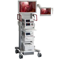 Стойка для гистерорезектоскопии