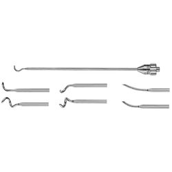 Насадка шовная