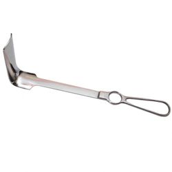 Зеркало-подъемник влагалищное желобоватое