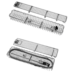 Корзина для эндоскопов