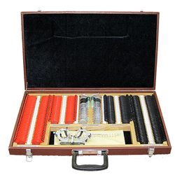 277 линз с оправой