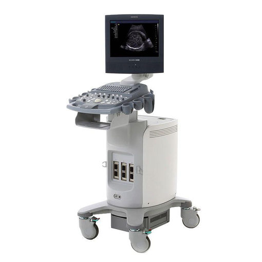 Acuson X300 PE
