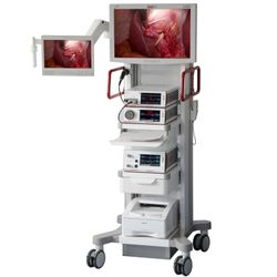 Стойка для лапароскопии